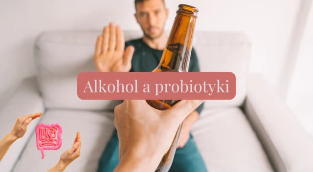 Probiotyki a alkohol: Czy można łączyć? Fakty i zalecenia Probiotyki a alkohol: Czy można łączyć? Fakty i zalecenia