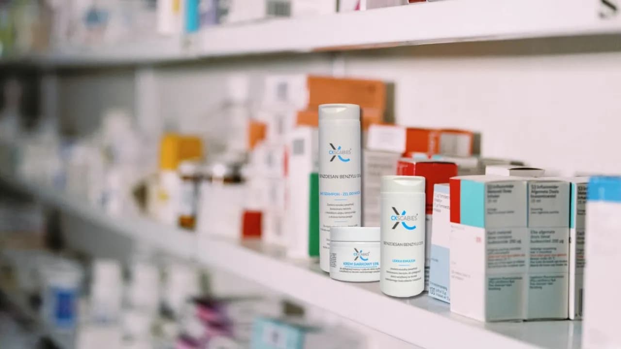 Jakie leki na świerzb bez recepty pomogą szybko złagodzić objawy Jakie leki na świerzb bez recepty pomogą szybko złagodzić objawy