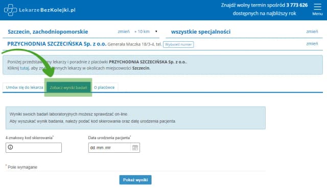Jak długo czeka się na wyniki w ALAB Laboratoria? Sprawdź teraz! Jak długo czeka się na wyniki w ALAB Laboratoria? Sprawdź teraz!