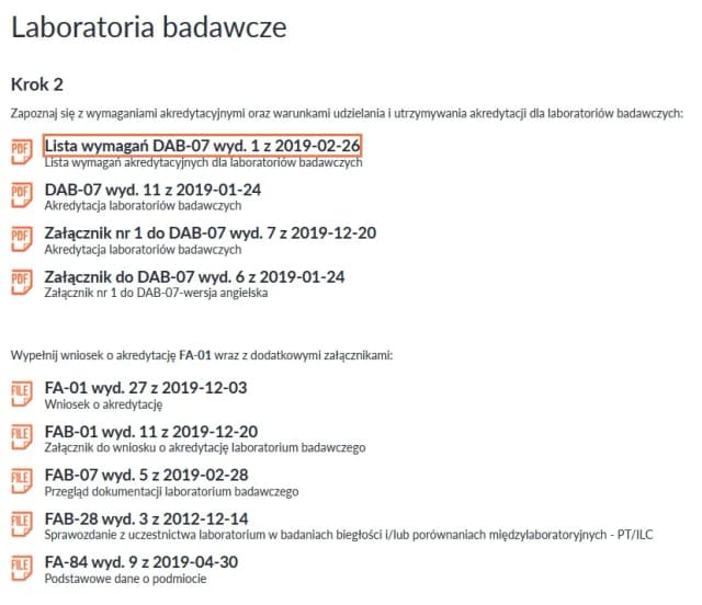Czy akredytacja laboratorium jest obowiązkowa? Odkryj prawdę i konsekwencje Czy akredytacja laboratorium jest obowiązkowa? Odkryj prawdę i konsekwencje