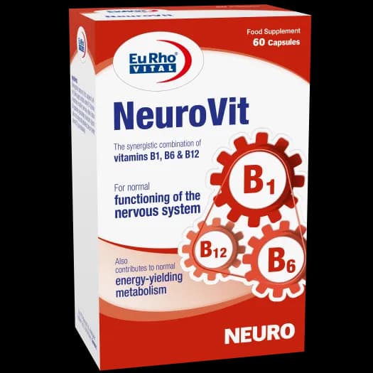 Neurovit: skuteczna pomoc dla zdrowia nerwów i układu nerwowego Neurovit: skuteczna pomoc dla zdrowia nerwów i układu nerwowego