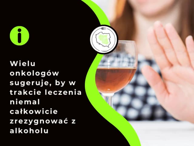 Alkohol po chemioterapii: Kiedy można bezpiecznie wypić? Alkohol po chemioterapii: Kiedy można bezpiecznie wypić?