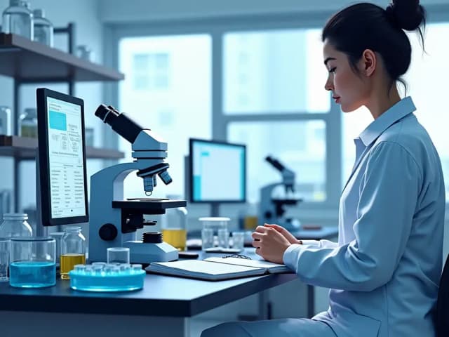 Ile zarabia się w laboratorium? Sprawdź, zanim podejmiesz decyzję Ile zarabia się w laboratorium? Sprawdź, zanim podejmiesz decyzję