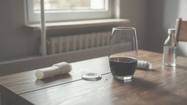 Alkohol po operacji żylaków - poznaj czas rekonwalescencji i zagrożenia Alkohol po operacji żylaków - poznaj czas rekonwalescencji i zagrożenia