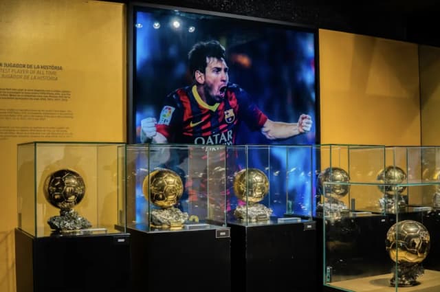 Lionel Messi poza rankingami i stereotypami Lionel Messi poza rankingami i stereotypami