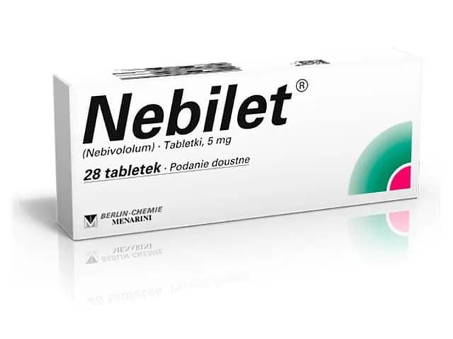 Nebilet 5 mg i alkohol - co musisz wiedzieć przed wypiciem piwa? Nebilet 5 mg i alkohol - co musisz wiedzieć przed wypiciem piwa?