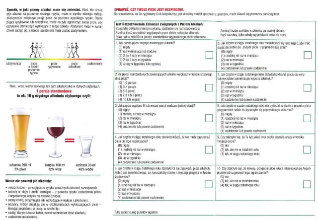 Alkohol po inhalacji - poznaj prawdę i zasady bezpiecznego spożywania Alkohol po inhalacji - poznaj prawdę i zasady bezpiecznego spożywania