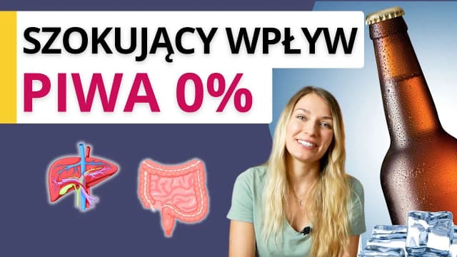 Czy w piwie 0 jest alkohol? Poznaj prawdę o piwie bezalkoholowym Czy w piwie 0 jest alkohol? Poznaj prawdę o piwie bezalkoholowym