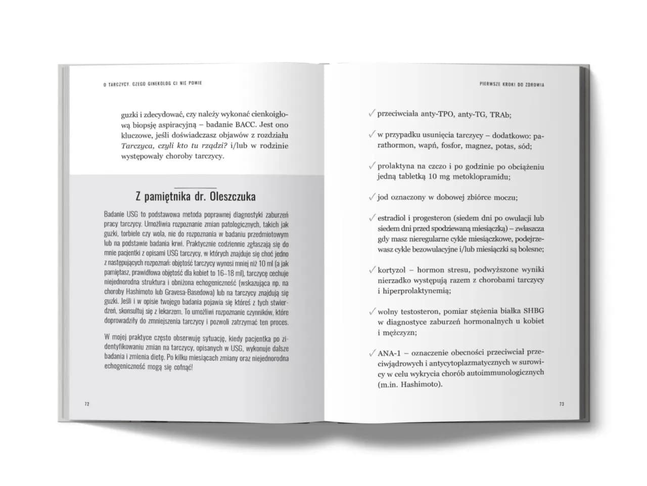Czy ginekolog może przepisać leki na tarczycę? Poznaj fakty Czy ginekolog może przepisać leki na tarczycę? Poznaj fakty