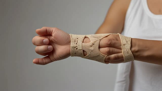 Usztywnienie na kciuk - metody i cele leczenia po urazach Usztywnienie na kciuk - metody i cele leczenia po urazach