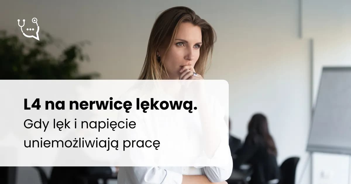 Jak długo leczy się nerwicę? Czas terapii i co warto wiedzieć Jak długo leczy się nerwicę? Czas terapii i co warto wiedzieć