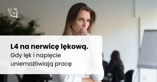 Jak długo leczy się nerwicę? Czas terapii i co warto wiedzieć Jak długo leczy się nerwicę? Czas terapii i co warto wiedzieć