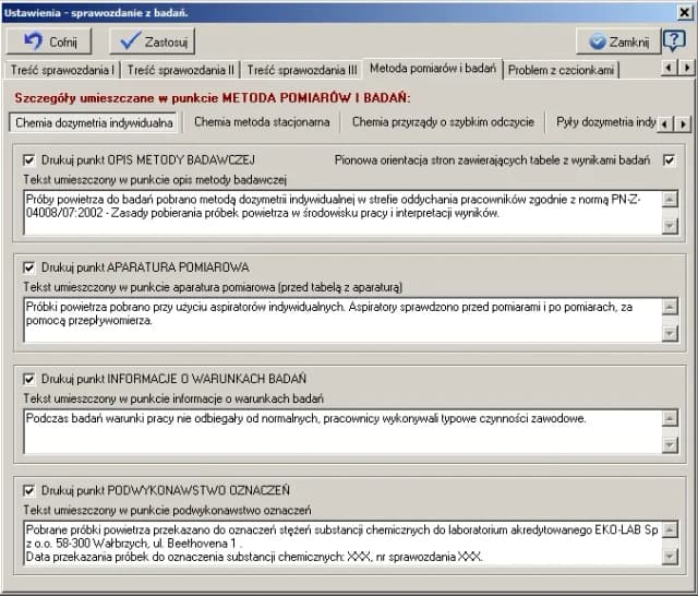 Jak napisać sprawozdanie z laboratorium, unikając najczęstszych błędów Jak napisać sprawozdanie z laboratorium, unikając najczęstszych błędów
