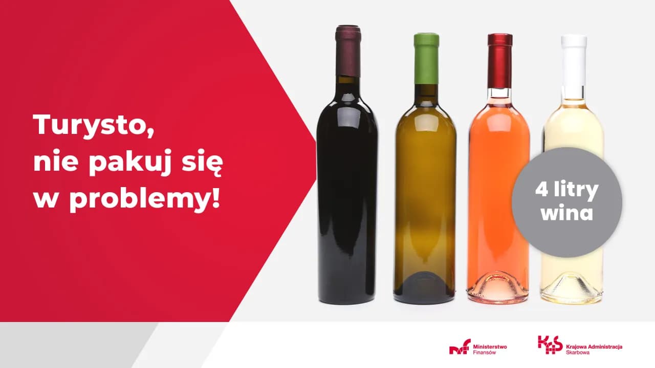 Alkohol w bagażu podręcznym Wizzair: Zasady i limity przewozu w 2025 Alkohol w bagażu podręcznym Wizzair: Zasady i limity przewozu w 2025