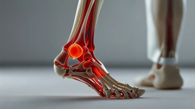 Zerwanie ATFL: skuteczne metody leczenia i rehabilitacji Zerwanie ATFL: skuteczne metody leczenia i rehabilitacji