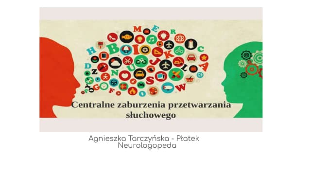 Jak skutecznie leczyć zaburzenia przetwarzania słuchowego u dzieci i dorosłych Jak skutecznie leczyć zaburzenia przetwarzania słuchowego u dzieci i dorosłych