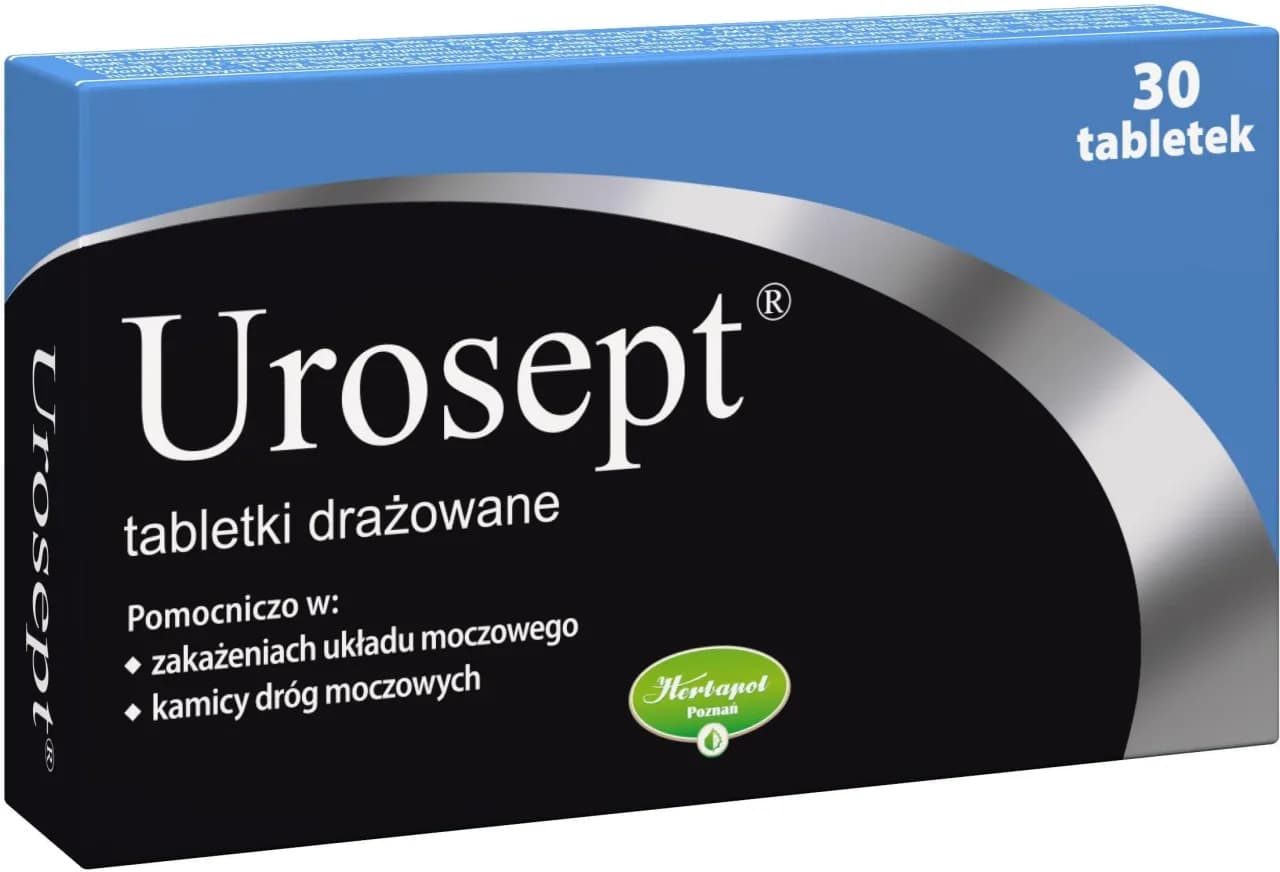 Urosept a alkohol - czy można je łączyć? Ważne informacje Urosept a alkohol - czy można je łączyć? Ważne informacje