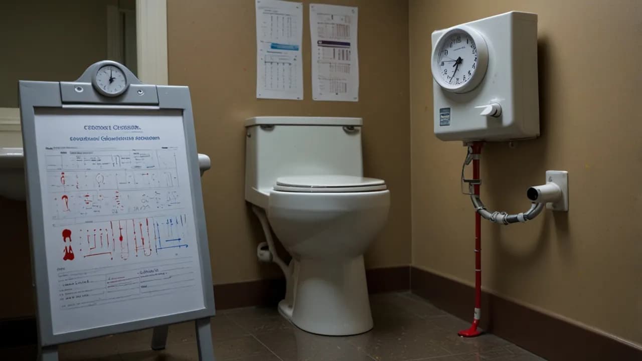 Stolec przy raku jelita grubego: kluczowe zmiany i objawy Stolec przy raku jelita grubego: kluczowe zmiany i objawy