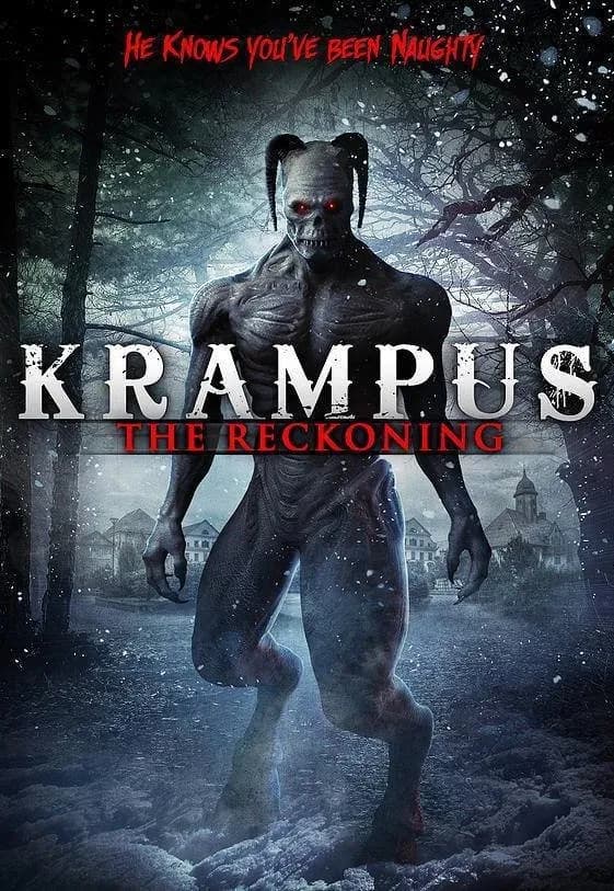 Krampus Duch Świąt: Mroczna prawda o filmie, który przeraża Krampus Duch Świąt: Mroczna prawda o filmie, który przeraża