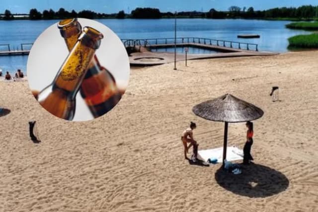 Picie alkoholu na plaży: przepisy, kary i legalne alternatywy 2025 Picie alkoholu na plaży: przepisy, kary i legalne alternatywy 2025