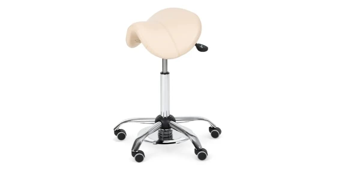 Taborety medyczne z regulacją wysokości – klucz do ergonomii w gabinecie Taborety medyczne z regulacją wysokości – klucz do ergonomii w gabinecie