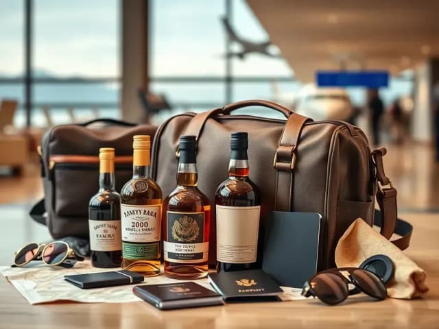 Czy można przewozić alkohol w bagażu podręcznym Ryanair? Oto zasady Czy można przewozić alkohol w bagażu podręcznym Ryanair? Oto zasady
