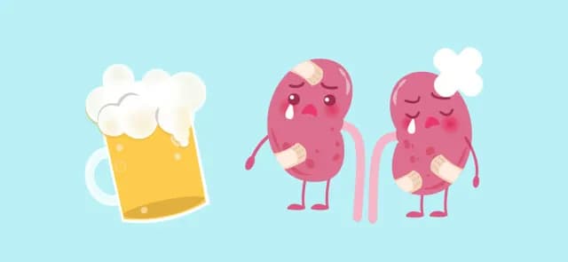 Spożywanie alkoholu z jedną nerką - poznaj bezpieczne limity i zagrożenia Spożywanie alkoholu z jedną nerką - poznaj bezpieczne limity i zagrożenia