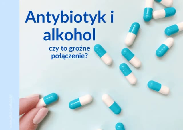 Doksycyklina i alkohol: Niebezpieczne połączenie - Co musisz wiedzieć Doksycyklina i alkohol: Niebezpieczne połączenie - Co musisz wiedzieć