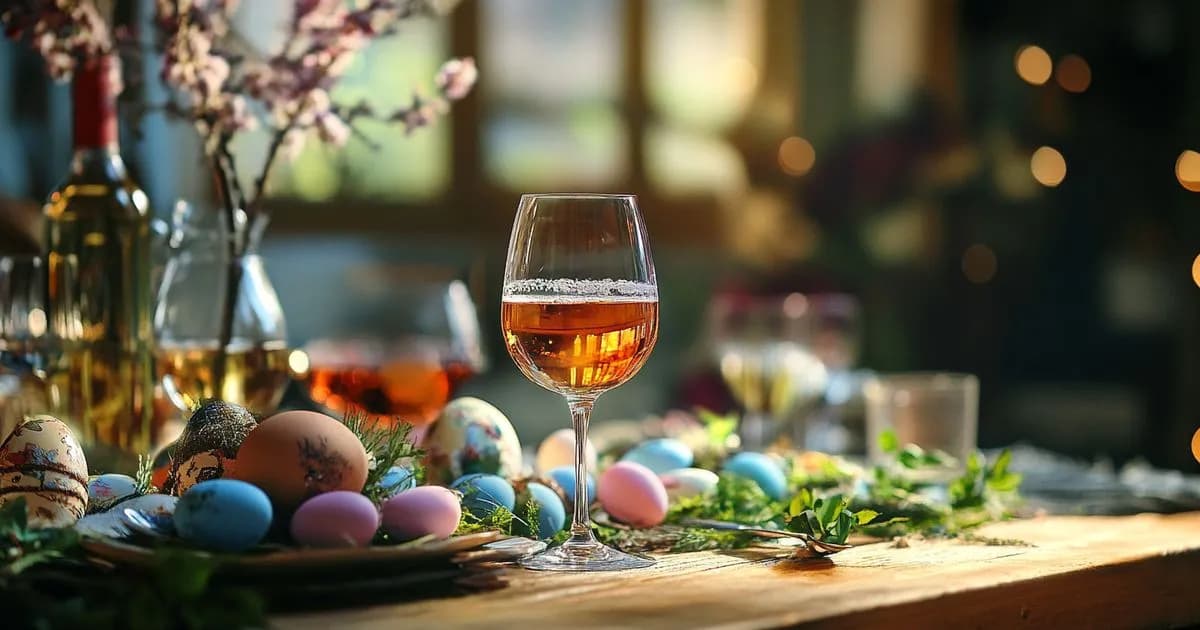 Czy w Wielki Piątek można pić alkohol? Odkryj duchowe konsekwencje Czy w Wielki Piątek można pić alkohol? Odkryj duchowe konsekwencje
