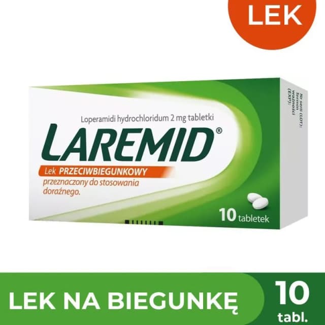 Laremid: skuteczny lek na dolegliwości, który musisz poznać Laremid: skuteczny lek na dolegliwości, który musisz poznać