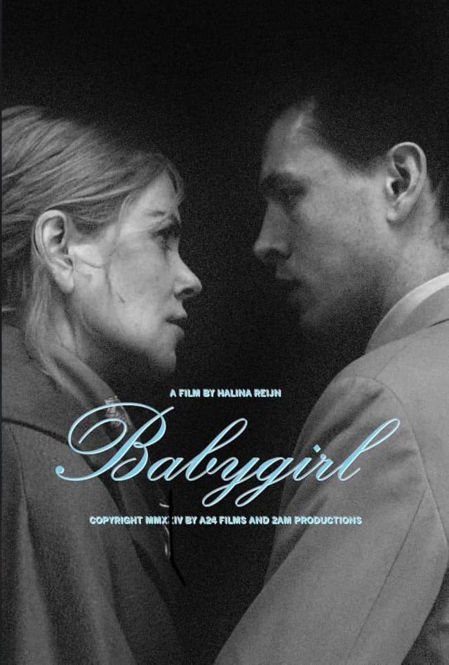 Francuska recenzja filmu Babygirl: Dlaczego ten dramat porusza widzów? Francuska recenzja filmu Babygirl: Dlaczego ten dramat porusza widzów?