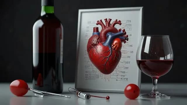 Arytmia serca a spożywanie alkoholu: poznaj zagrożenia i wskazówki lekarzy Arytmia serca a spożywanie alkoholu: poznaj zagrożenia i wskazówki lekarzy