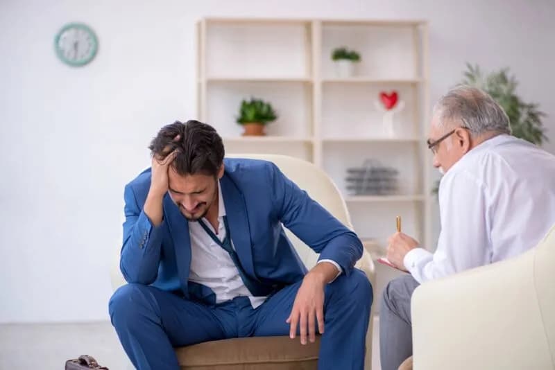 Nerwica jaki lekarz pomoże? Kto leczy i jak wygląda proces diagnozy Nerwica jaki lekarz pomoże? Kto leczy i jak wygląda proces diagnozy