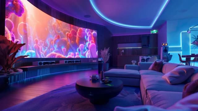 Filmowe innowacje technologiczne, które zmieniają sposób oglądania filmów Filmowe innowacje technologiczne, które zmieniają sposób oglądania filmów