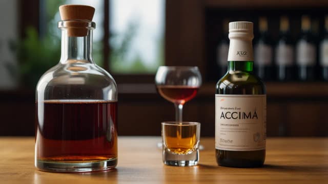 ACC Optima i alkohol: Czy można łączyć? Ważne informacje ACC Optima i alkohol: Czy można łączyć? Ważne informacje